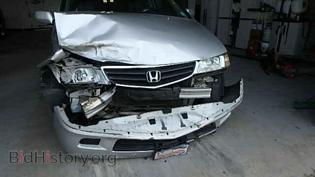 2003 HONDA ODYSSEY - VIN: 5FNRL18993B141470 - Фото 9
