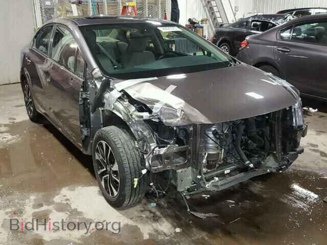 Photo 19XFB2F88DE024363 - HONDA CIVIC 2013