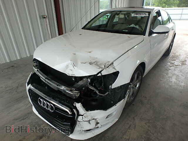 2012 AUDI A6 - VIN: WAUDFAFC6CN159987 - Photo 2