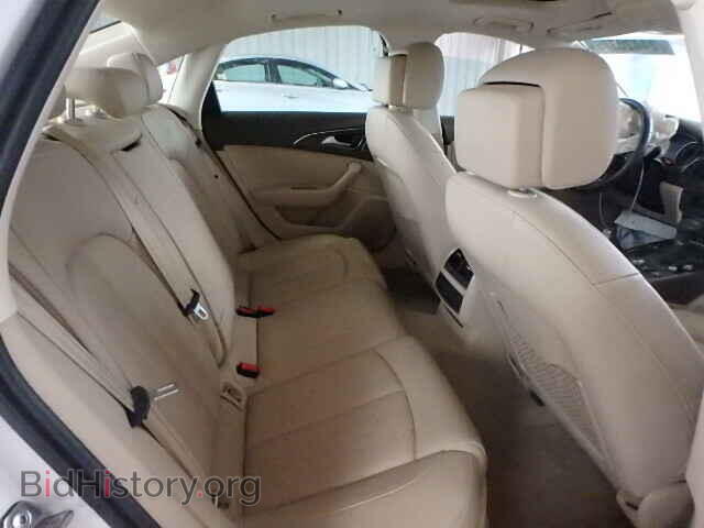 2012 AUDI A6 - VIN: WAUDFAFC6CN159987 - Photo 6