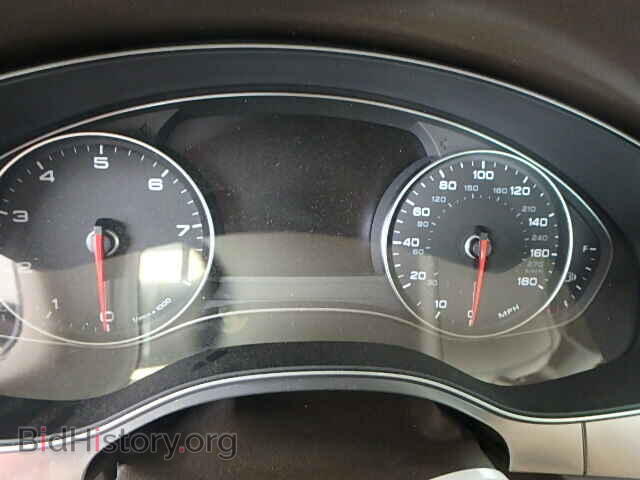 2012 AUDI A6 - VIN: WAUDFAFC6CN159987 - Photo 8