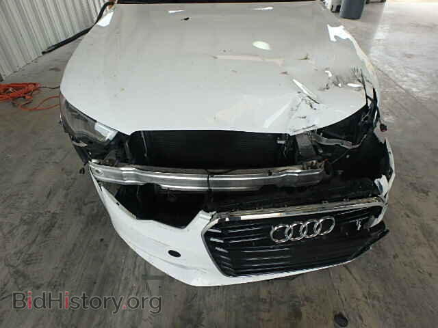 2012 AUDI A6 - VIN: WAUDFAFC6CN159987 - Photo 9