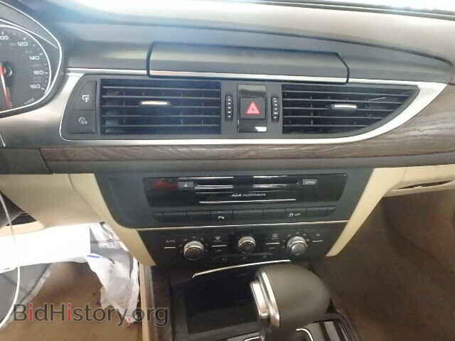 2012 AUDI A6 - VIN: WAUDFAFC6CN159987 - Photo 10