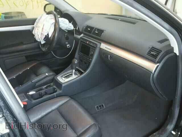 2007 AUDI A4 - VIN: WAUDF78E17A265925 - Фото 5