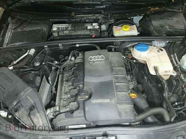 2007 AUDI A4 - VIN: WAUDF78E17A265925 - Фото 7