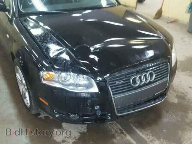 2007 AUDI A4 - VIN: WAUDF78E17A265925 - Фото 10