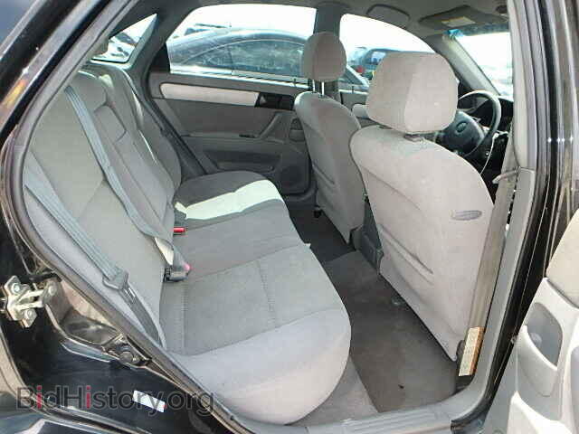 2007 SUZUKI FORENZA - VIN: KL5JD56Z07K629077 - Фото 6