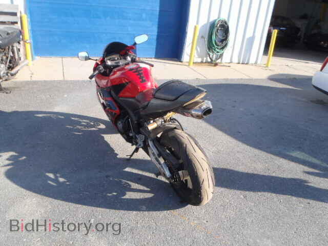 2004 HONDA CBR CYCLE - VIN: JH2PC37084M100544 - Фото 3