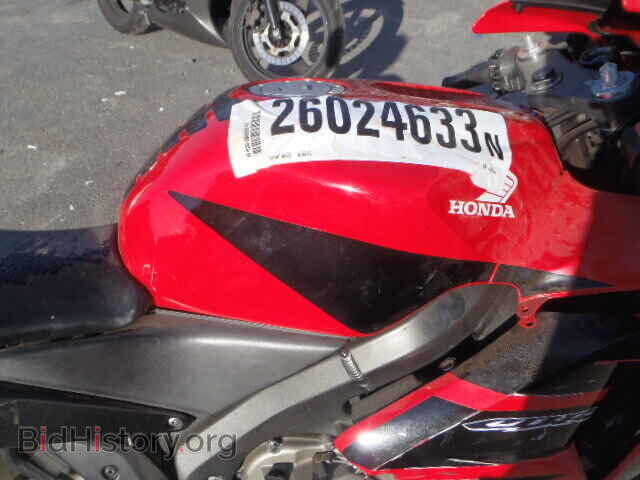 2004 HONDA CBR CYCLE - VIN: JH2PC37084M100544 - Фото 5