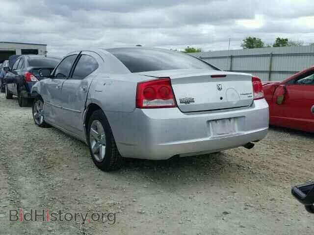 2010 DODGE CHARGER - VIN: 2B3CA3CV6AH180912 - Фото 3