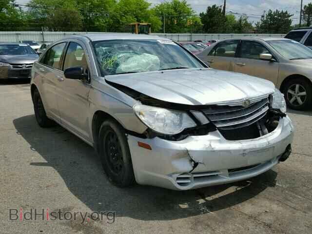 Фотография 1C3LC46K58N244380 - CHRYSLER SEBRING 2008