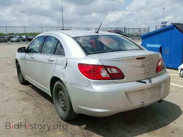 2008 CHRYSLER SEBRING - VIN: 1C3LC46K58N244380 - Фото 3