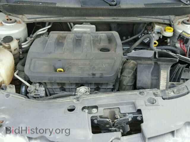 2008 CHRYSLER SEBRING - VIN: 1C3LC46K58N244380 - Фото 7