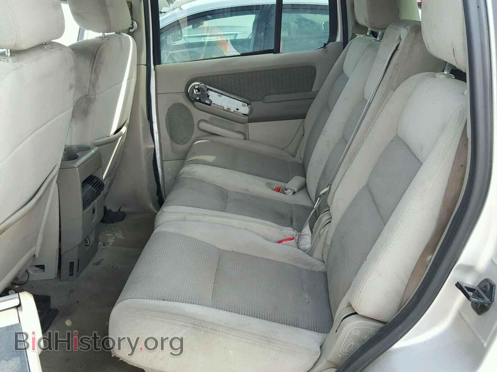 2006 FORD EXPLORER - VIN: 1FMEU63EX6UA69778 - Фото 6