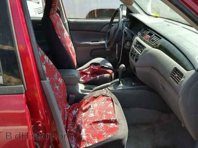2003 MITSUBISHI LANCER - VIN: JA3AJ26E33U109757 - Фото 5