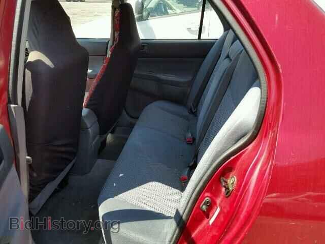 2003 MITSUBISHI LANCER - VIN: JA3AJ26E33U109757 - Фото 6