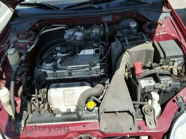 2003 MITSUBISHI LANCER - VIN: JA3AJ26E33U109757 - Фото 7