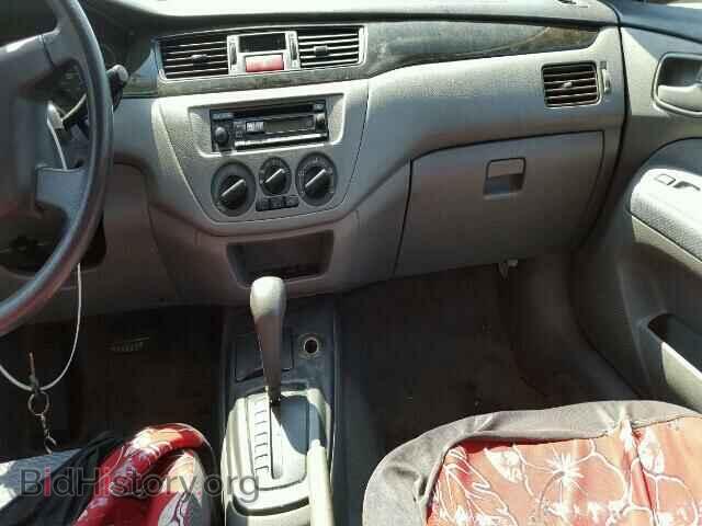 2003 MITSUBISHI LANCER - VIN: JA3AJ26E33U109757 - Фото 9