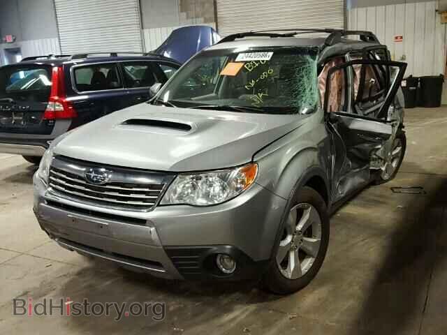 2010 SUBARU FORESTER - VIN: JF2SH6FC9AH720858 - Фото 2