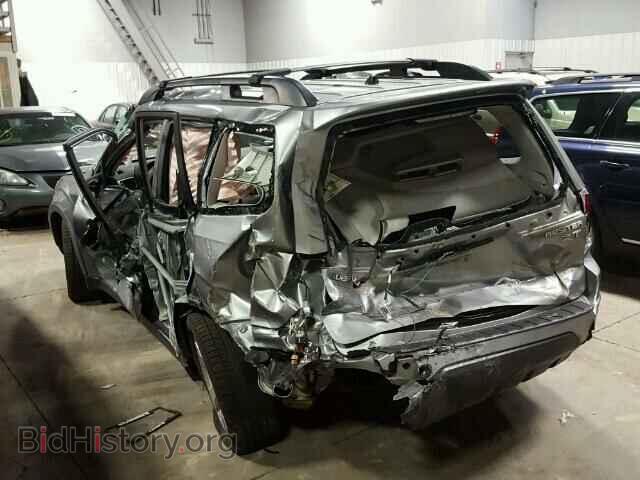 2010 SUBARU FORESTER - VIN: JF2SH6FC9AH720858 - Фото 3
