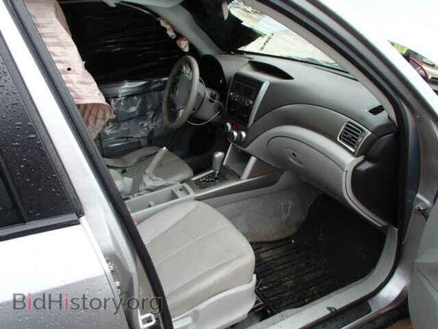 2010 SUBARU FORESTER - VIN: JF2SH6FC9AH720858 - Фото 5