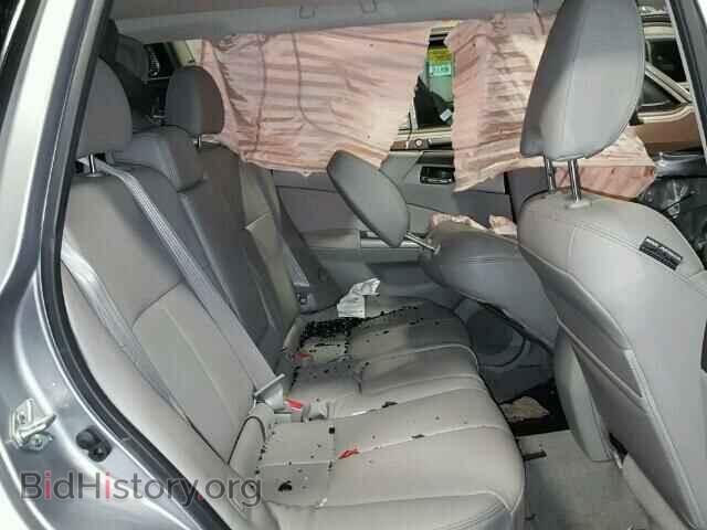2010 SUBARU FORESTER - VIN: JF2SH6FC9AH720858 - Фото 6