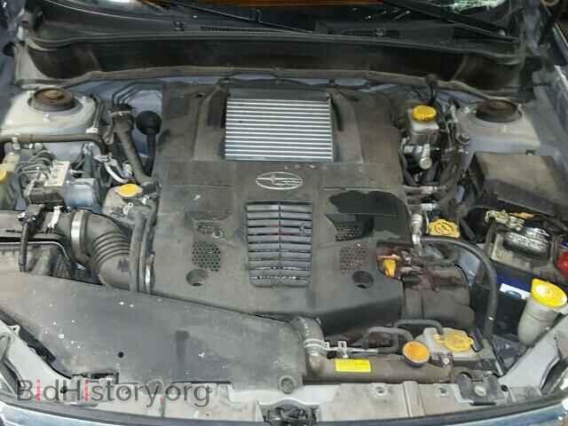 2010 SUBARU FORESTER - VIN: JF2SH6FC9AH720858 - Фото 7