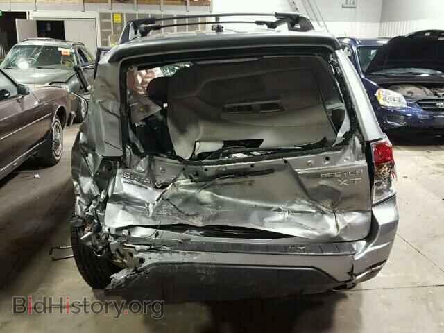 2010 SUBARU FORESTER - VIN: JF2SH6FC9AH720858 - Фото 10