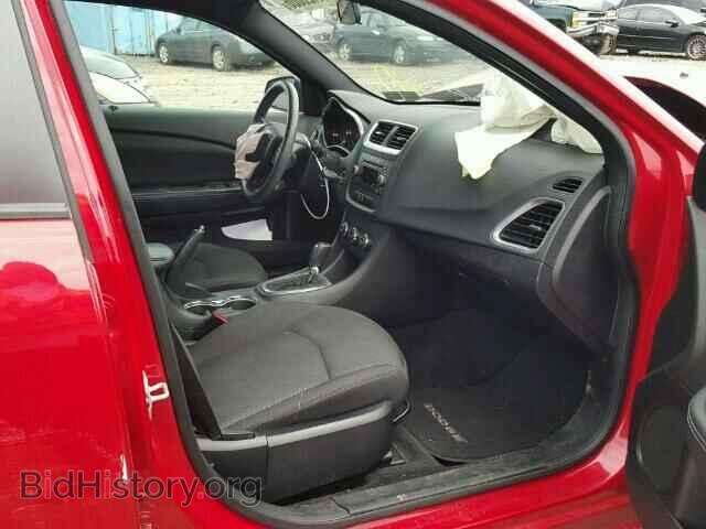 2013 DODGE AVENGER - VIN: 1C3CDZAB9DN729827 - Photo 5