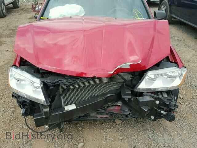 2013 DODGE AVENGER - VIN: 1C3CDZAB9DN729827 - Photo 7