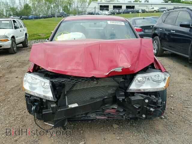 2013 DODGE AVENGER - VIN: 1C3CDZAB9DN729827 - Photo 10