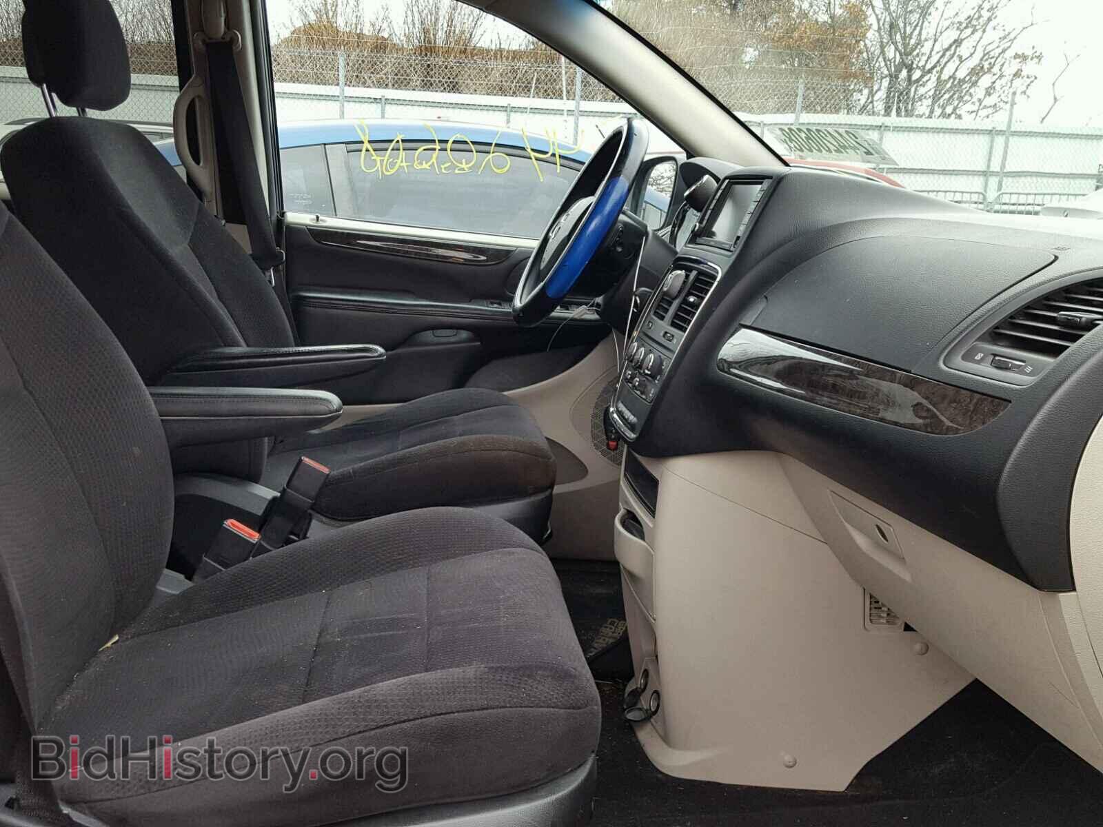 2011 DODGE CARAVAN - VIN: 2D4RN3DG7BR615710 - Фото 5