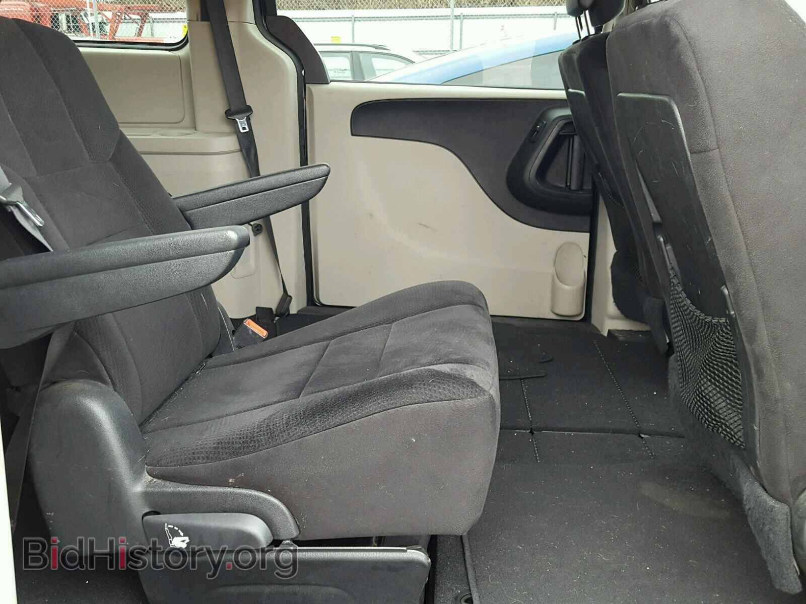 2011 DODGE CARAVAN - VIN: 2D4RN3DG7BR615710 - Фото 6