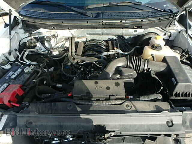 2014 FORD F150 - VIN: 1FTFX1CF2EKD77260 - Фото 7