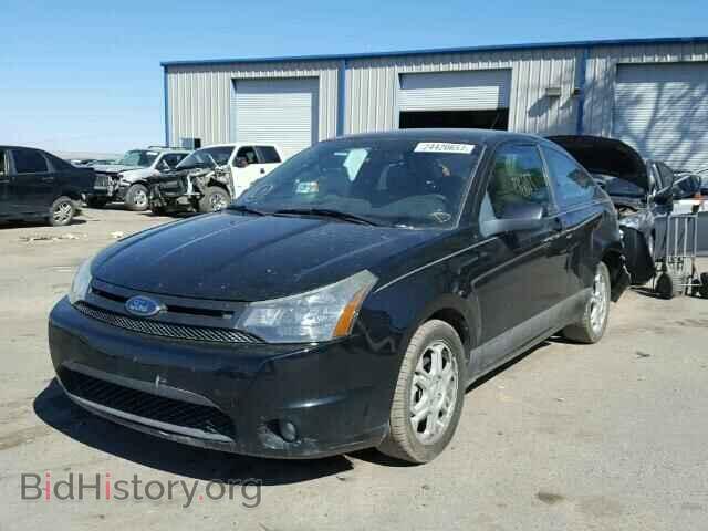 2009 FORD FOCUS - VIN: 1FAHP32N49W157085 - Photo 2