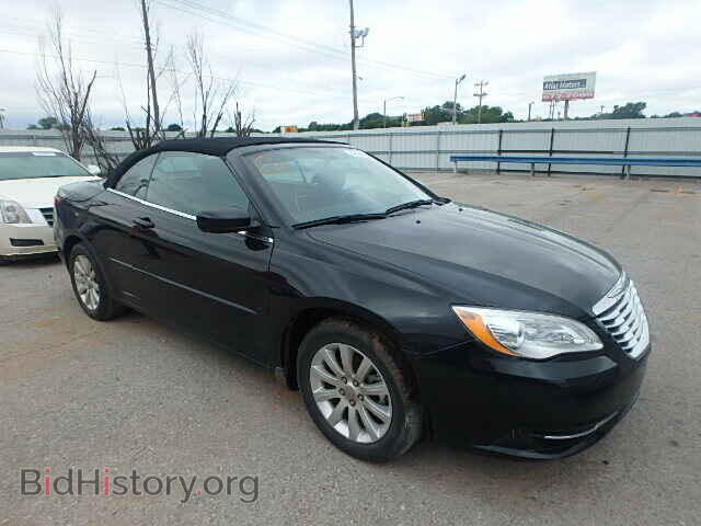 Photo 1C3BCBEG2DN678554 - CHRYSLER 200 2013