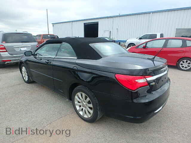 2013 CHRYSLER 200 - VIN: 1C3BCBEG2DN678554 - Фото 3