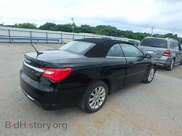 2013 CHRYSLER 200 - VIN: 1C3BCBEG2DN678554 - Фото 4