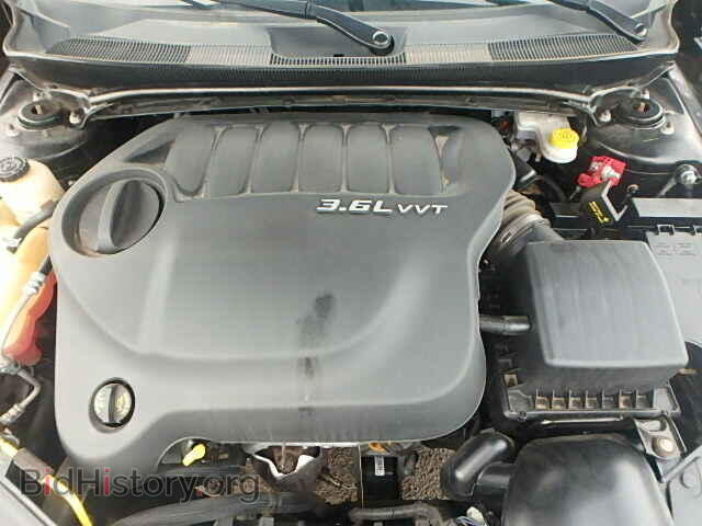 2013 CHRYSLER 200 - VIN: 1C3BCBEG2DN678554 - Фото 7