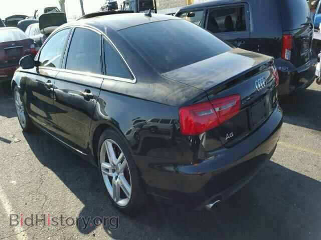 2015 AUDI A6 - VIN: WAUGFAFC0FN014462 - Фото 3