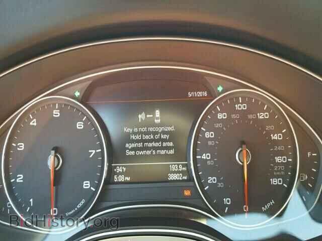 2015 AUDI A6 - VIN: WAUGFAFC0FN014462 - Фото 8
