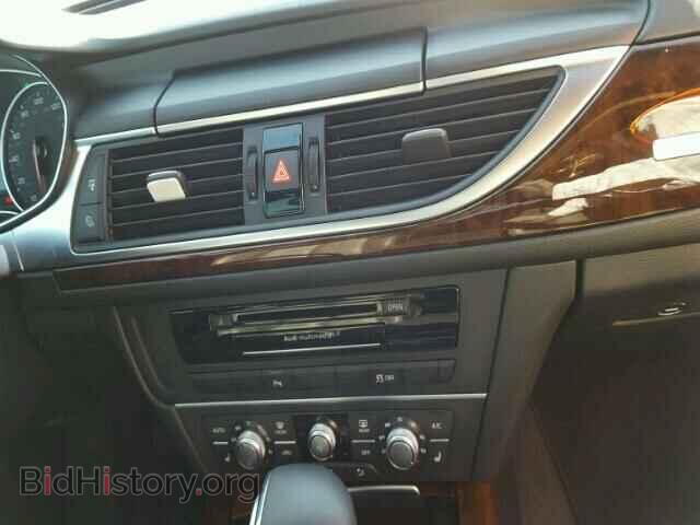2015 AUDI A6 - VIN: WAUGFAFC0FN014462 - Фото 9