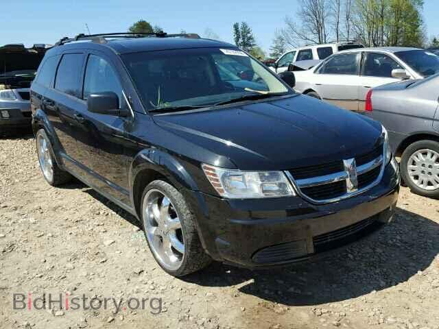 Фотография 3D4PG4FB9AT111924 - DODGE JOURNEY 2010