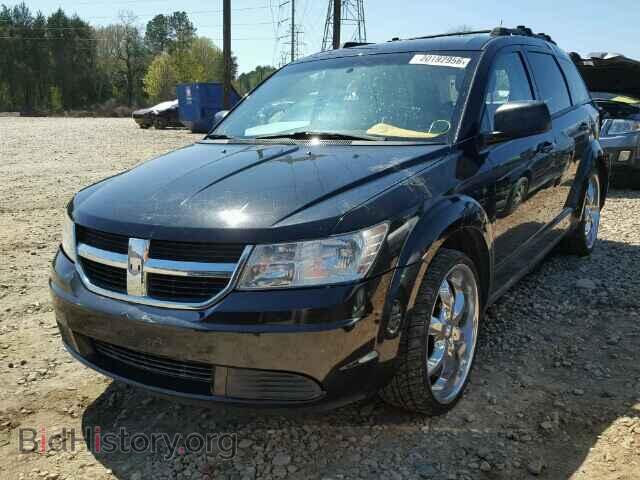 2010 DODGE JOURNEY - VIN: 3D4PG4FB9AT111924 - Фото 2