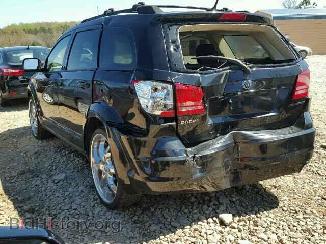 2010 DODGE JOURNEY - VIN: 3D4PG4FB9AT111924 - Фото 3