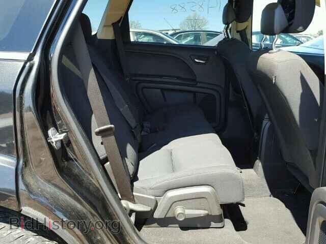 2010 DODGE JOURNEY - VIN: 3D4PG4FB9AT111924 - Фото 6