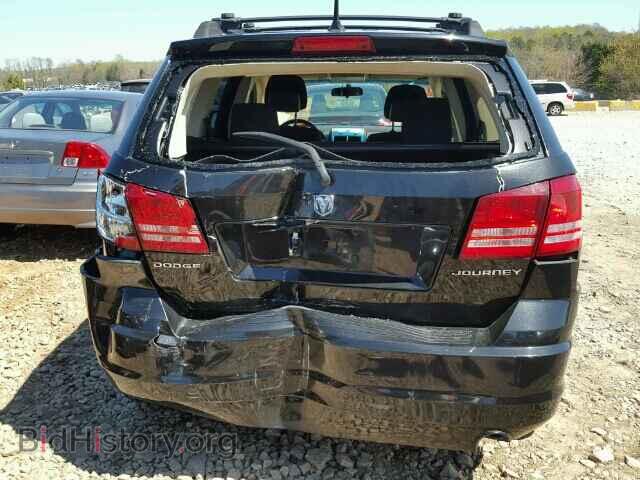 2010 DODGE JOURNEY - VIN: 3D4PG4FB9AT111924 - Фото 10