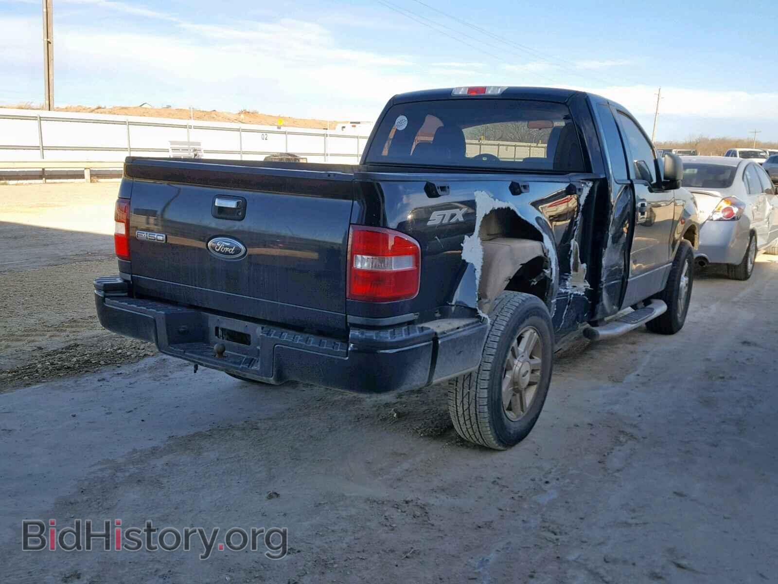 2005 FORD F150 - VIN: 1FTRF02265KC15799 - Фото 4