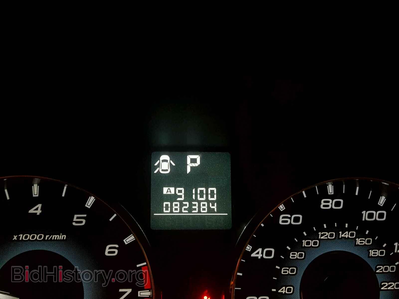 2012 SUBARU OUTBACK - VIN: 4S4BRDKC9C2223610 - Фото 8