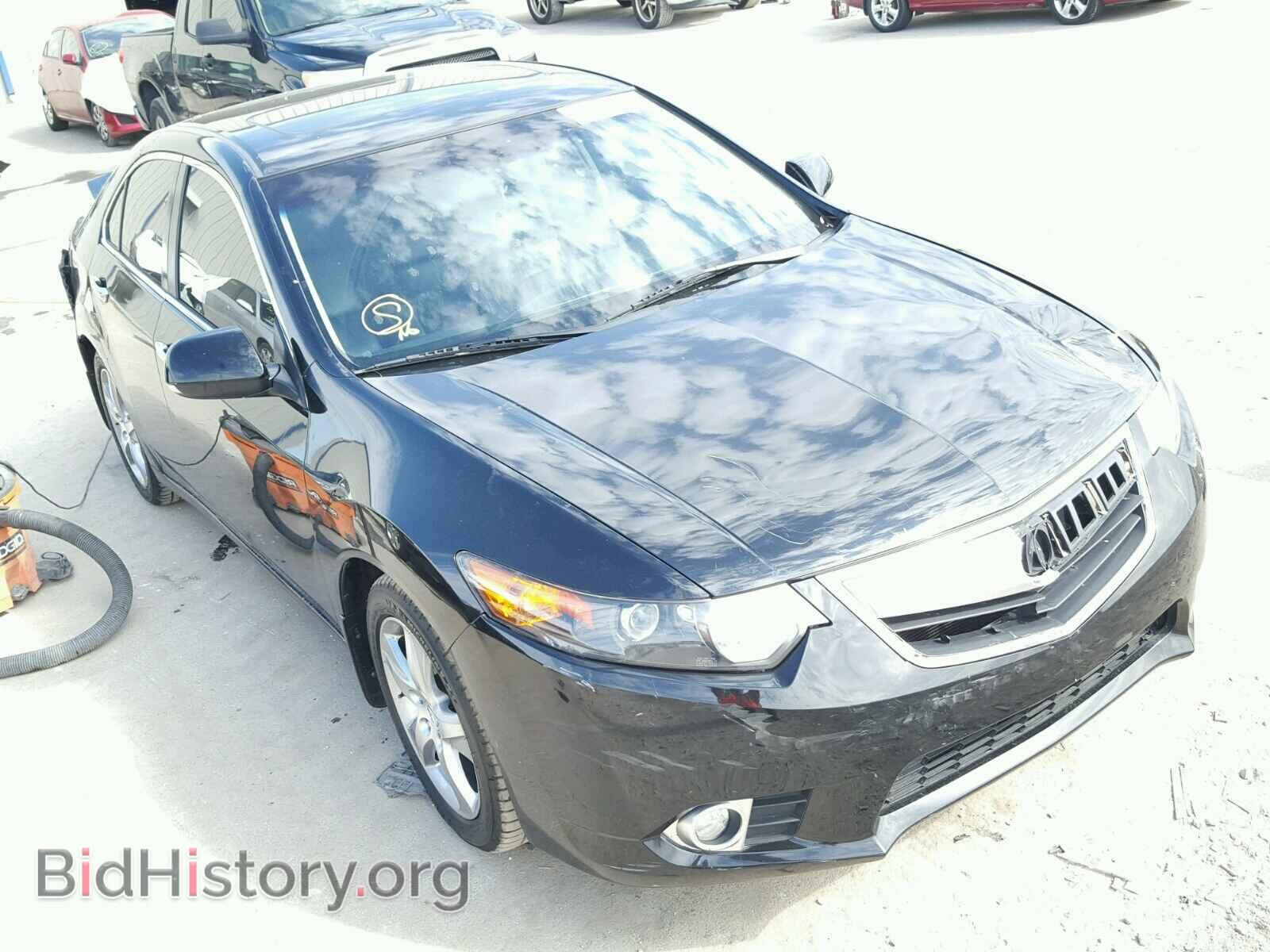 Photo JH4CU2F60CC017746 - ACURA TSX 2012